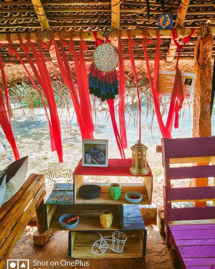The Dreamcatcher Vandrehjem Auroville Eksteriør billede