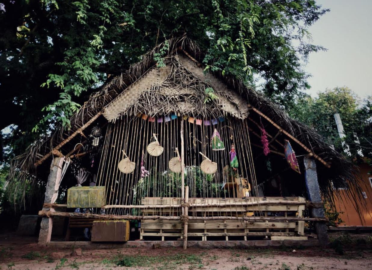 The Dreamcatcher Vandrehjem Auroville Eksteriør billede