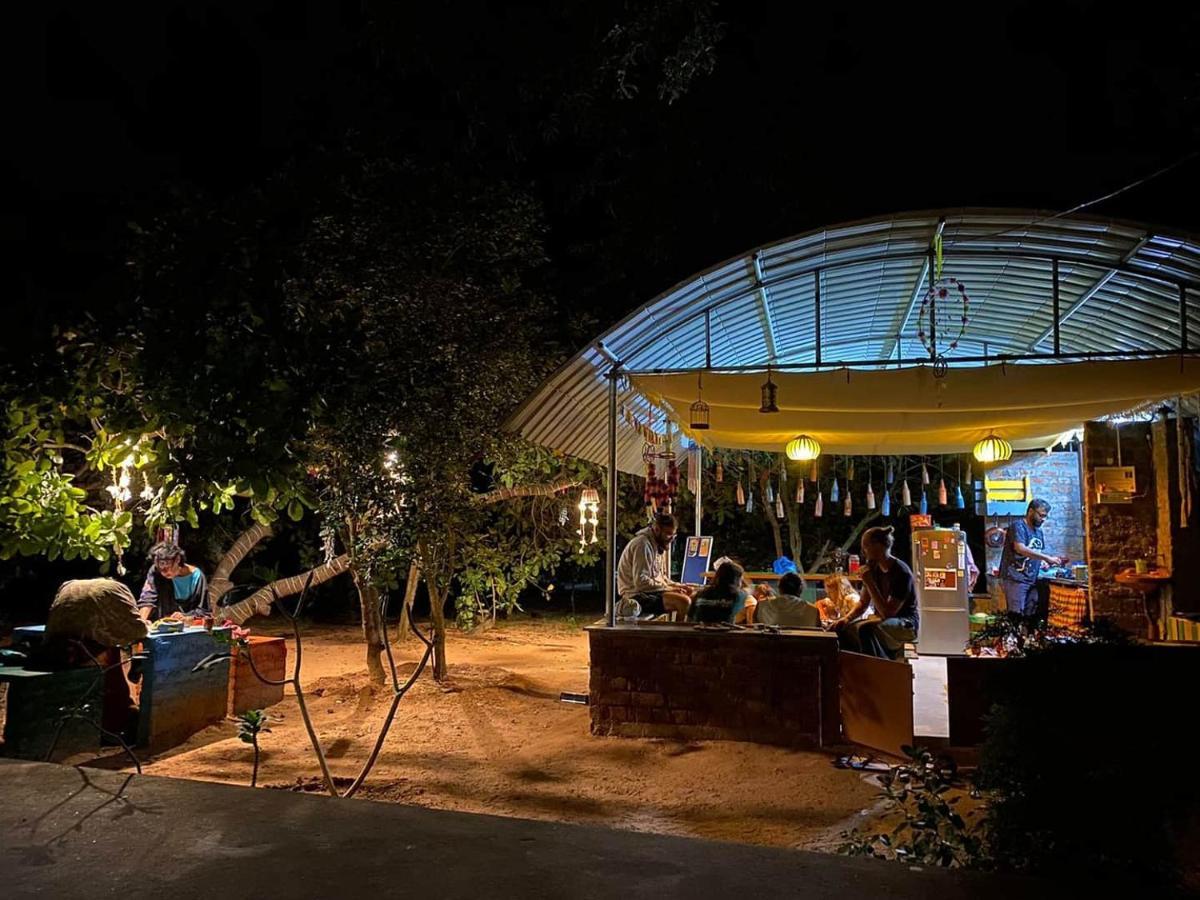 The Dreamcatcher Vandrehjem Auroville Eksteriør billede